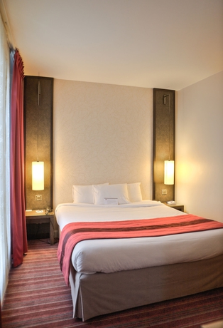 Imagen de los interiores del Hotel Best Western Du Pont Wilson. Foto 14