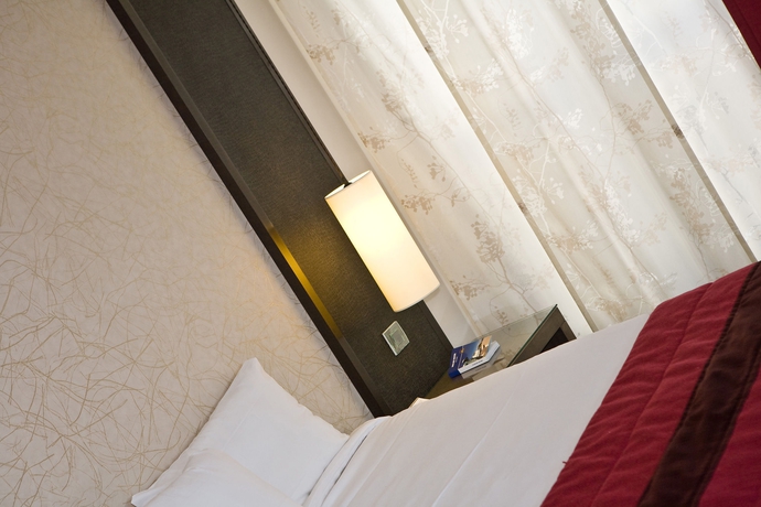 Imagen de los interiores del Hotel Best Western Du Pont Wilson. Foto 15