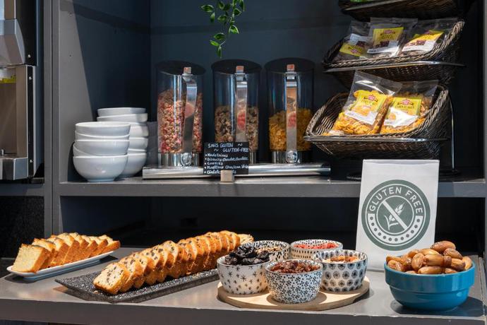 Imagen de los interiores del Hotel Best Western Du Pont Wilson. Foto 10