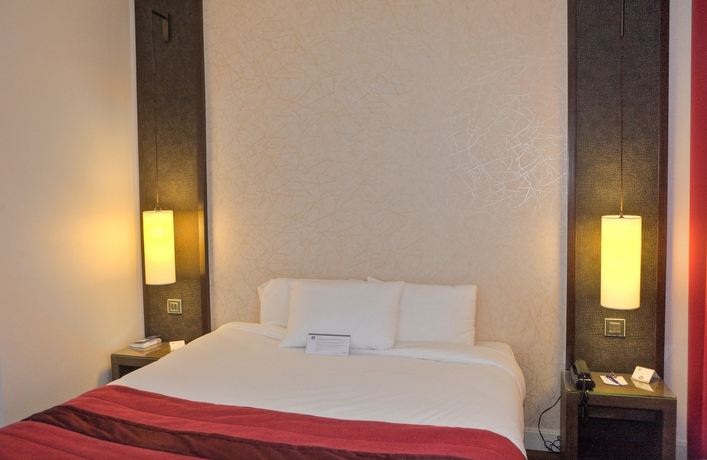 Imagen de los interiores del Hotel Best Western Du Pont Wilson. Foto 16
