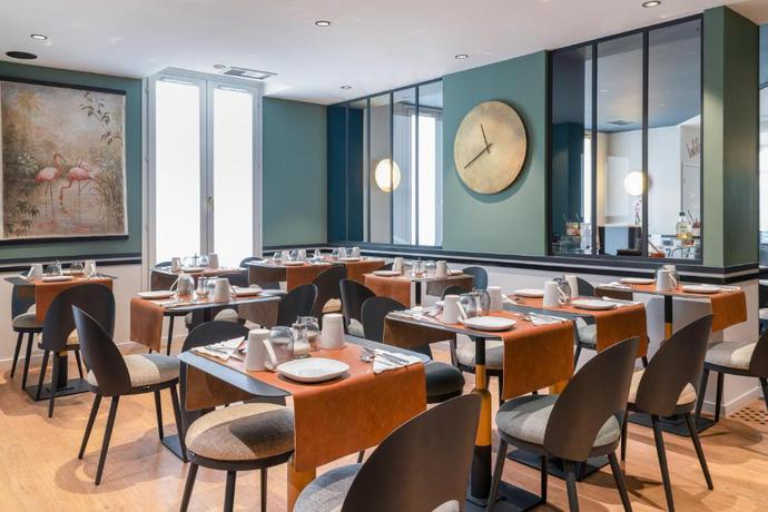 Imagen de los interiores del Hotel Best Western Du Pont Wilson. Foto 11