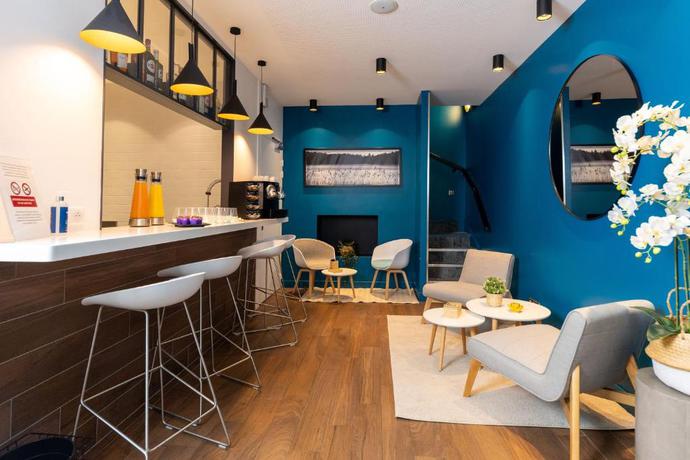 Imagen de los interiores del Hotel Best Western Du Pont Wilson. Foto 13