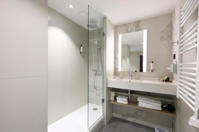 Imagen de la habitación del Hotel Best Western Du Pont Wilson. Foto 7