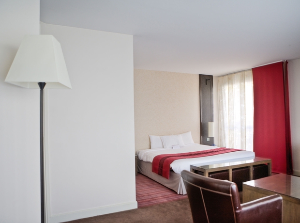 Imagen de la habitación del Hotel Best Western Du Pont Wilson. Foto 12