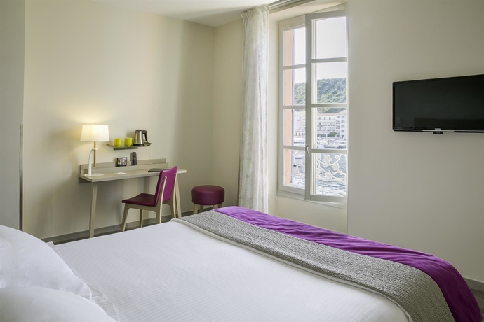 Imagen de la habitación del Hotel Best Western Du Roy D'aragon. Foto 9