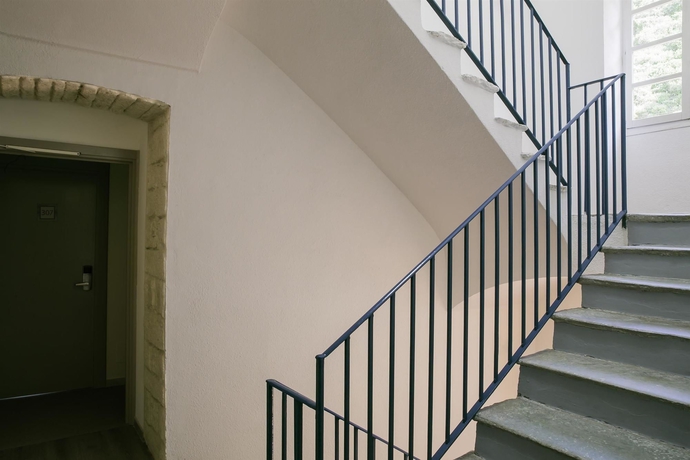 Imagen de los interiores del Hotel Best Western Du Roy D'aragon. Foto 14