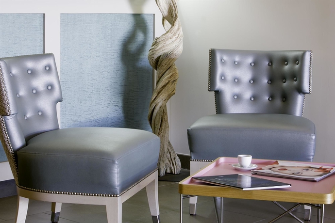 Imagen de los interiores del Hotel Best Western Du Roy D'aragon. Foto 16