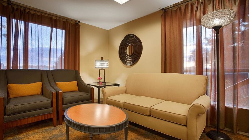 Imagen de los interiores del Hotel Best Western DuBois Hotel. Foto 9