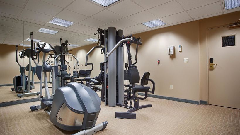 Imagen de los interiores del Hotel Best Western DuBois Hotel. Foto 11