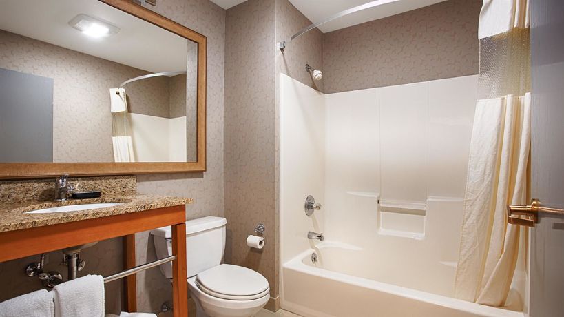 Imagen de la habitación del Hotel Best Western DuBois Hotel. Foto 4