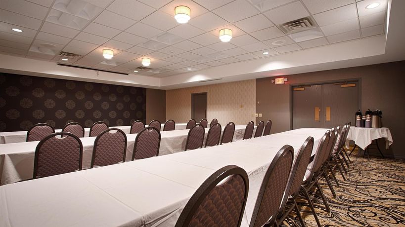 Imagen de los interiores del Hotel Best Western DuBois Hotel. Foto 14