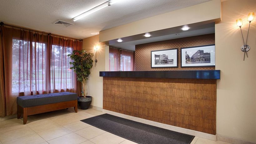 Imagen de los interiores del Hotel Best Western DuBois Hotel. Foto 15