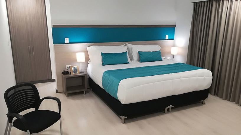 Imagen de la habitación del Hotel Best Western Duitama Nivari. Foto 5