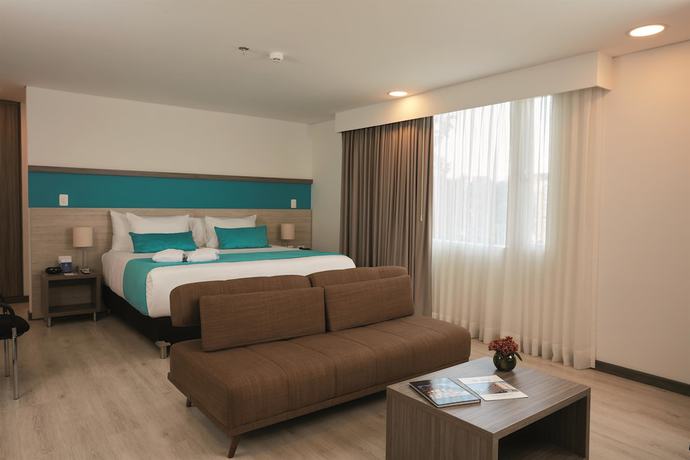 Imagen de la habitación del Hotel Best Western Duitama Nivari. Foto 6