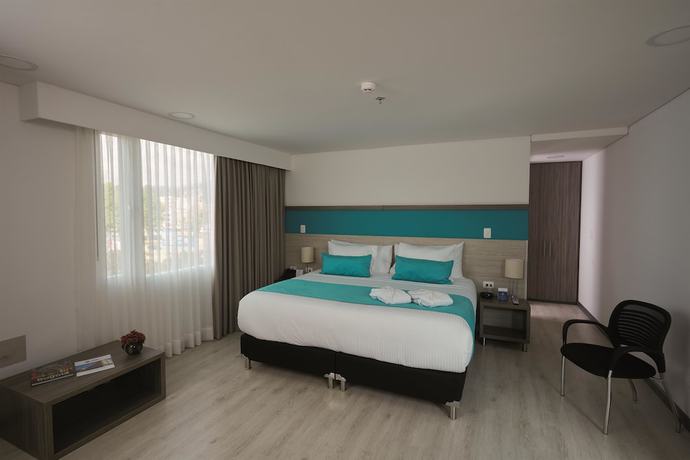 Imagen de la habitación del Hotel Best Western Duitama Nivari. Foto 7