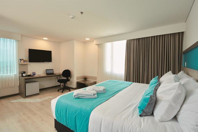 Imagen de la habitación del Hotel Best Western Duitama Nivari. Foto 8