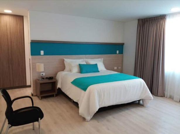 Imagen de la habitación del Hotel Best Western Duitama Nivari. Foto 9