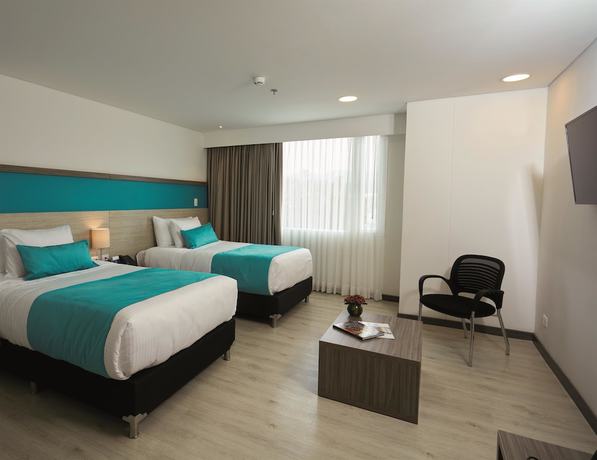 Imagen de la habitación del Hotel Best Western Duitama Nivari. Foto 11