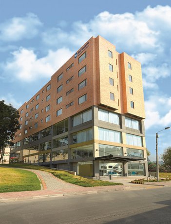 Imagen general del Hotel Best Western Duitama Nivari. Foto 1