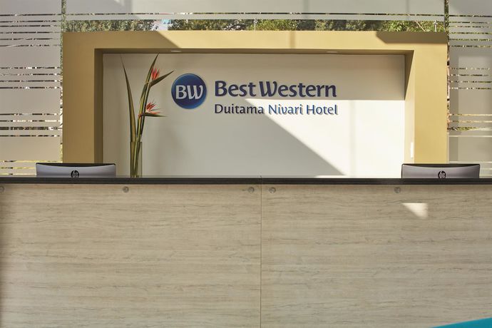 Imagen de los interiores del Hotel Best Western Duitama Nivari. Foto 15