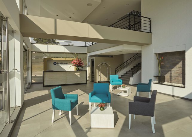 Imagen de los interiores del Hotel Best Western Duitama Nivari. Foto 16