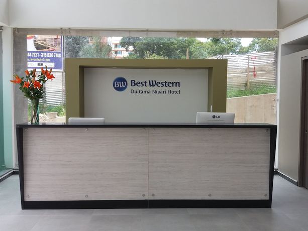 Imagen de los interiores del Hotel Best Western Duitama Nivari. Foto 17