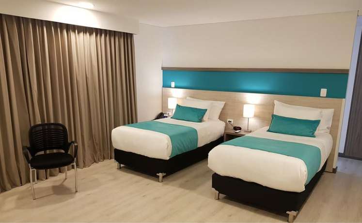 Imagen de la habitación del Hotel Best Western Duitama Nivari. Foto 13