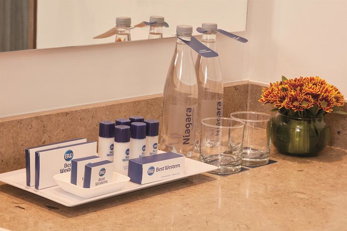 Imagen de los interiores del Hotel Best Western Duitama Nivari. Foto 20