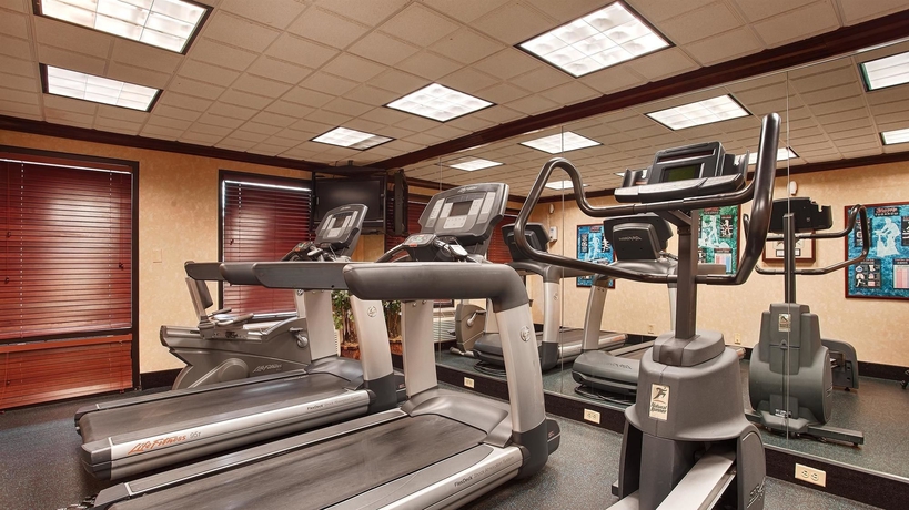 Imagen de los interiores del Hotel Best Western Dulles Airport Inn. Foto 14