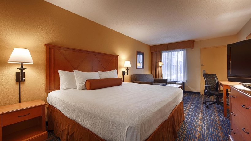 Imagen de la habitación del Hotel Best Western Dulles Airport Inn. Foto 9