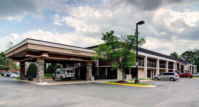 Imagen general del Hotel Best Western Dulles Airport Inn. Foto 2