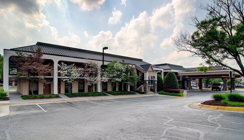 Imagen general del Hotel Best Western Dulles Airport Inn. Foto 3