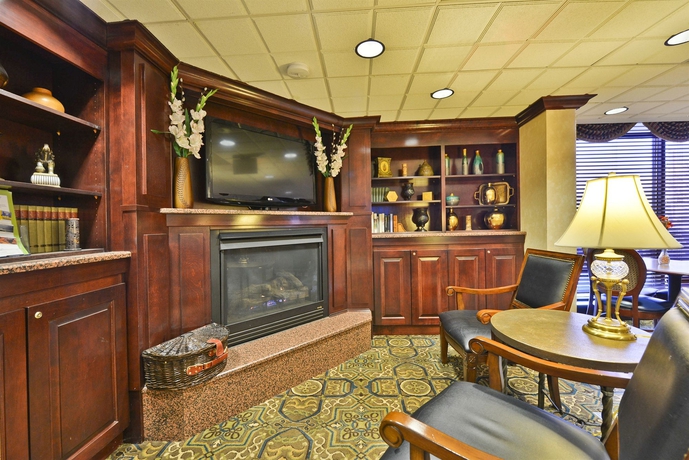 Imagen de los interiores del Hotel Best Western Dulles Airport Inn. Foto 15