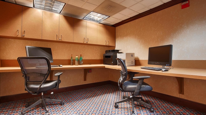 Imagen de los interiores del Hotel Best Western Dulles Airport Inn. Foto 16