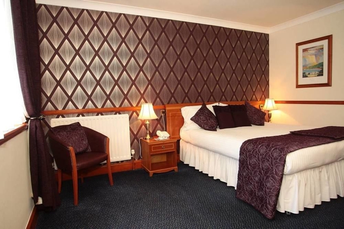 Imagen de la habitación del Hotel Best Western Dundee Woodlands. Foto 2