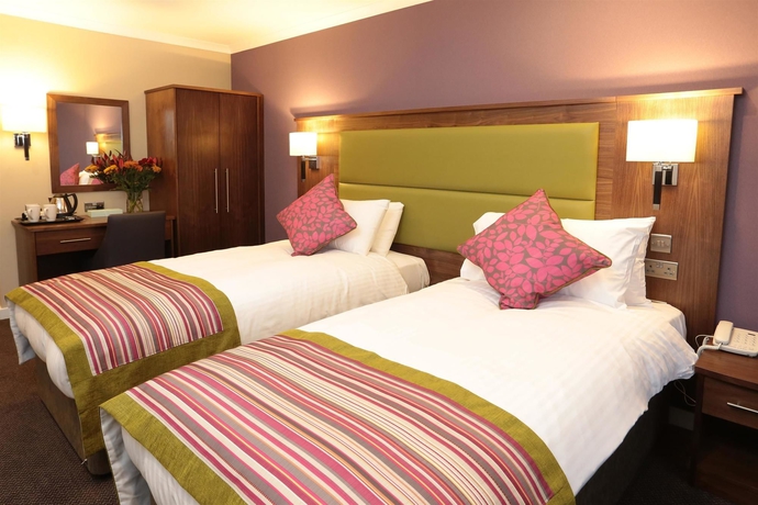 Imagen de la habitación del Hotel Best Western Dundee Woodlands. Foto 3
