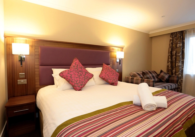 Imagen de la habitación del Hotel Best Western Dundee Woodlands. Foto 7