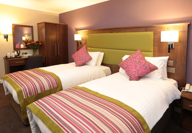 Imagen de la habitación del Hotel Best Western Dundee Woodlands. Foto 8