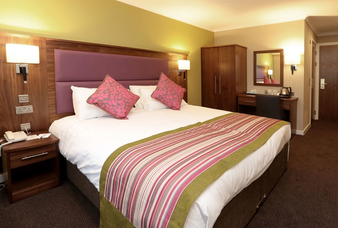 Imagen de la habitación del Hotel Best Western Dundee Woodlands. Foto 9