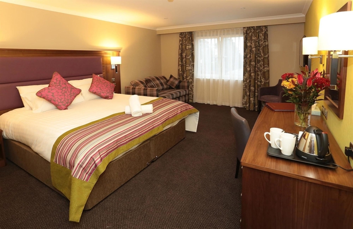 Imagen de la habitación del Hotel Best Western Dundee Woodlands. Foto 10