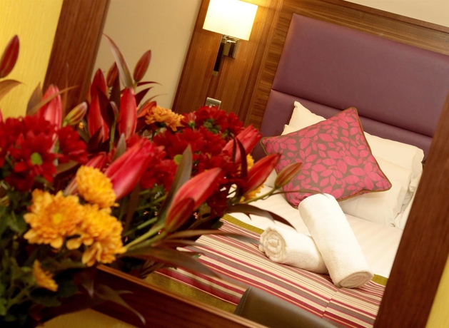 Imagen de la habitación del Hotel Best Western Dundee Woodlands. Foto 11