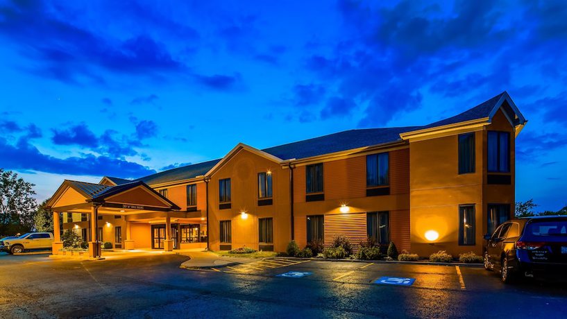 Imagen general del Hotel Best Western Dunkirk And Fredonia Inn. Foto 2
