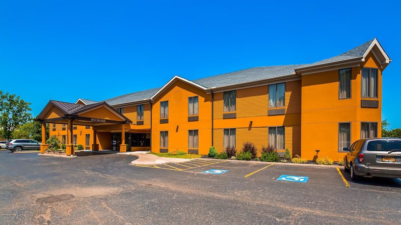 Imagen general del Hotel Best Western Dunkirk And Fredonia Inn. Foto 4