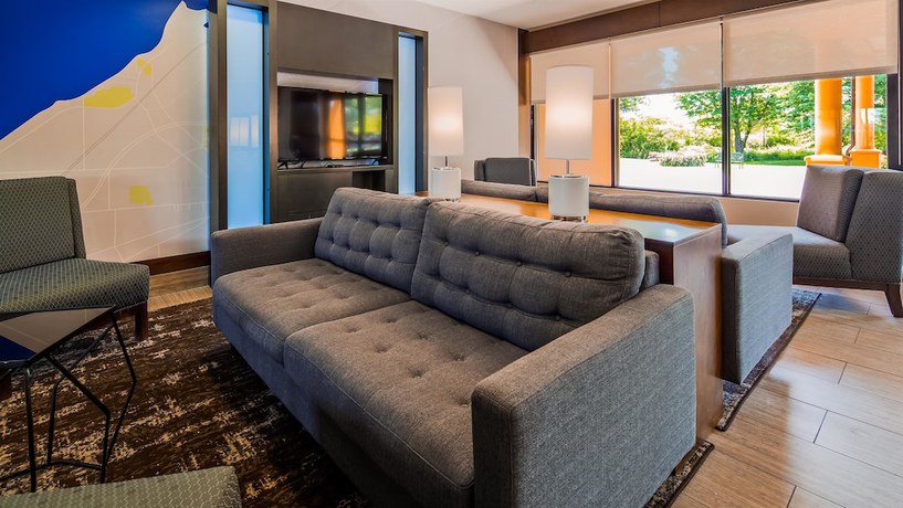 Imagen de los interiores del Hotel Best Western Dunkirk And Fredonia Inn. Foto 16