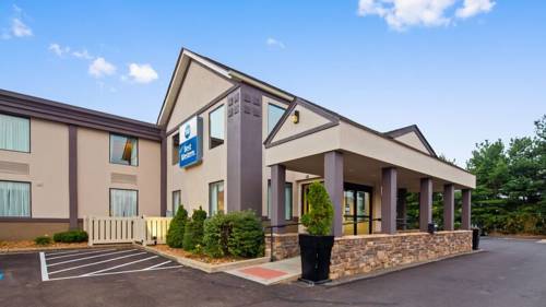 Imagen general del Hotel Best Western Dutch Valley Inn. Foto 1