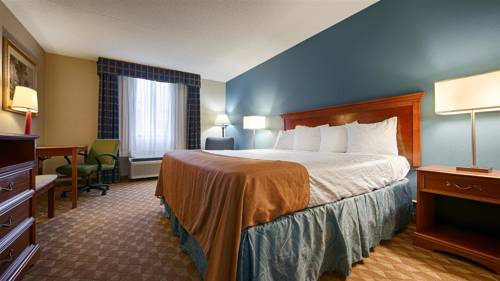 Imagen de la habitación del Hotel Best Western Dutch Valley Inn. Foto 2