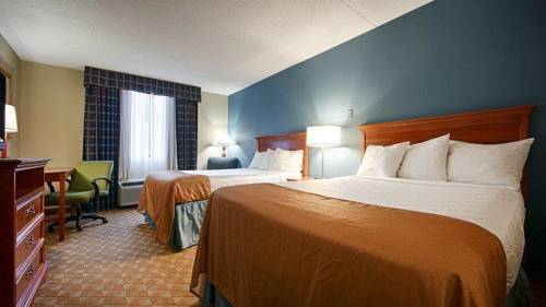 Imagen de la habitación del Hotel Best Western Dutch Valley Inn. Foto 3