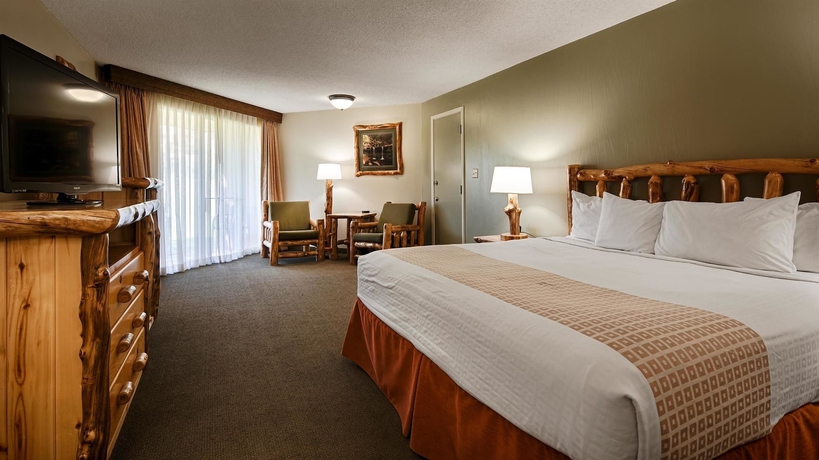 Imagen de la habitación del Hotel Best Western East Zion Thunderbird Lodge. Foto 9