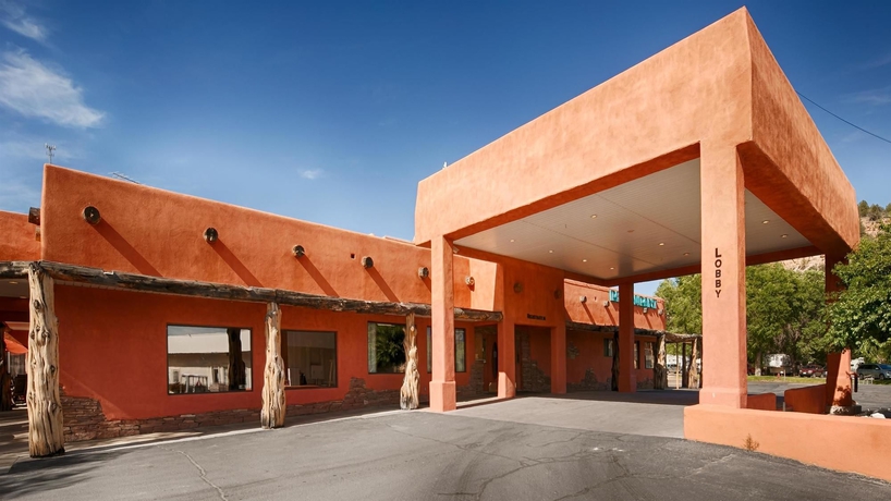 Imagen general del Hotel Best Western East Zion Thunderbird Lodge. Foto 3