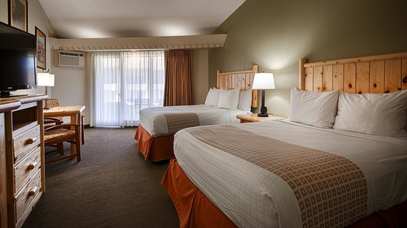 Imagen de la habitación del Hotel Best Western East Zion Thunderbird Lodge. Foto 10
